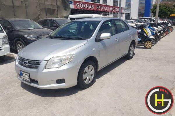 TOYOTA Axio